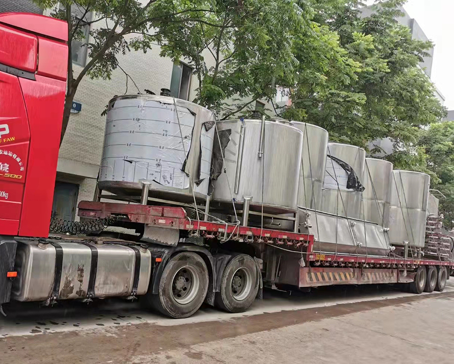 果酒發酵罐設備